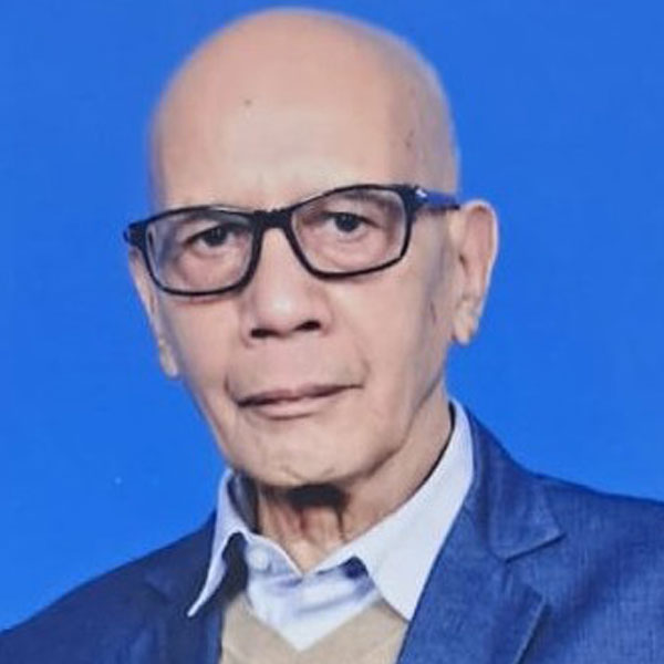 Girish Baruah, Ph.D.